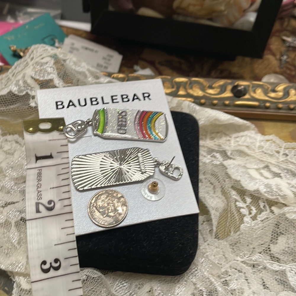 Baublebar Cheers Earrings - Picture 9 of 14